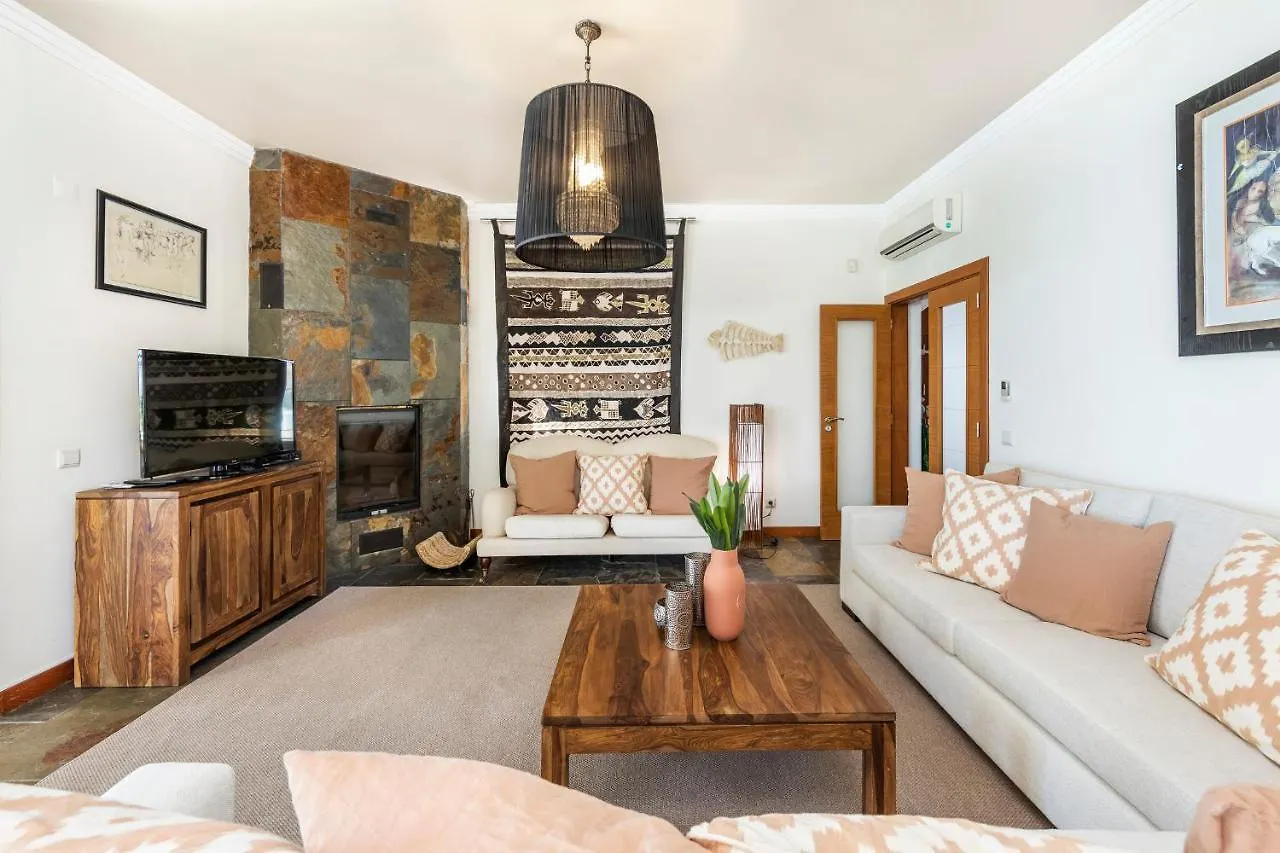 Villa Vila Santa Eulalia Albufeira